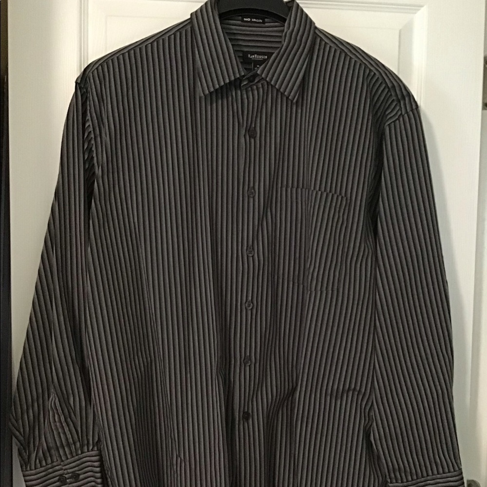 Dress shirt long sleeve